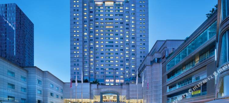 成都总府皇冠假日酒店图片