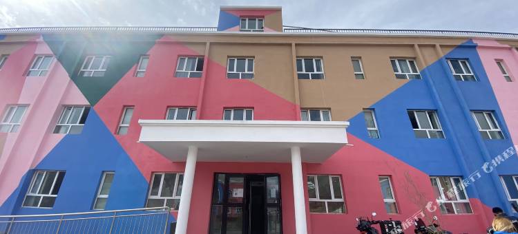 爱帕度假酒店(白沙湖店)图片