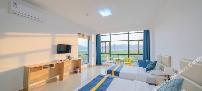 霞浦涟岸海居摄影客栈图片