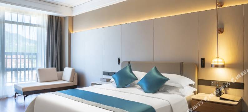 雪野湖儒居度假酒店图片