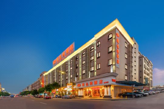 维也纳酒店广州花都狮岭皮革城店