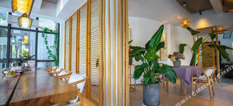 舟山竹庭梵舍度假酒店图片