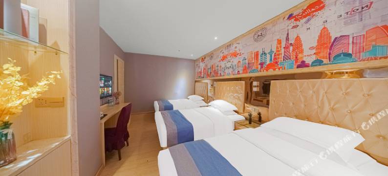 中英酒店(湛江赤坎民国风情街岭南师范店)图片