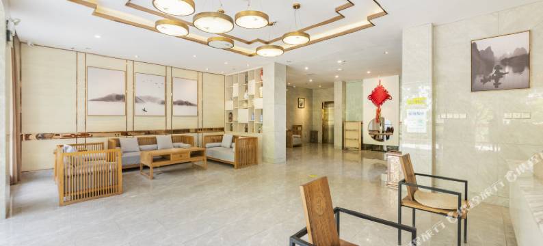 阳朔北斗·喜宿酒店(乌布小镇十里画廊店)图片