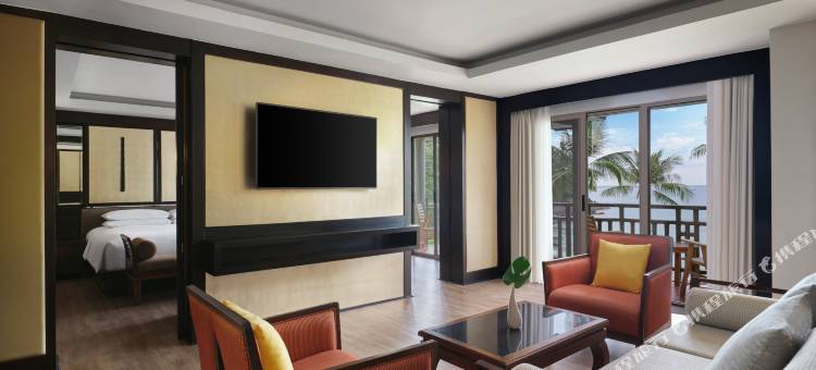 普吉岛美林海滩万豪度假酒店(Phuket Marriott Resort & Spa, Merlin Beach)图片