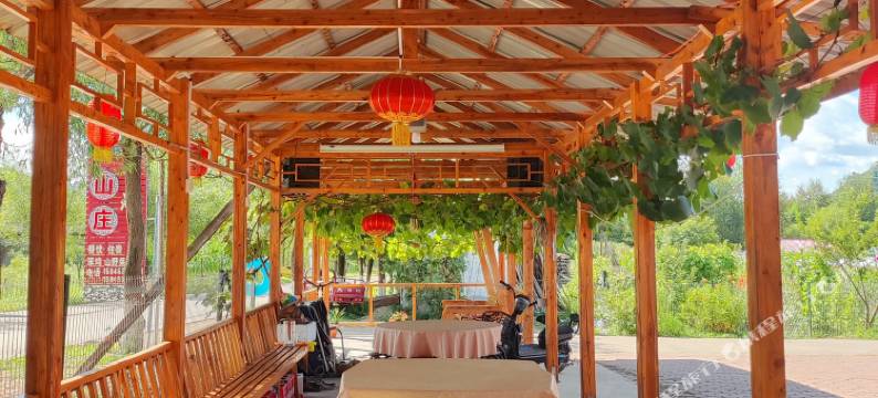 云晟山庄图片
