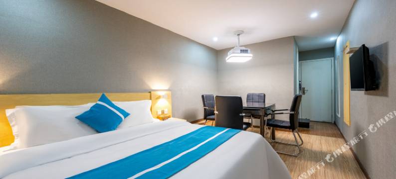 道林酒店(长安万科广场店)图片