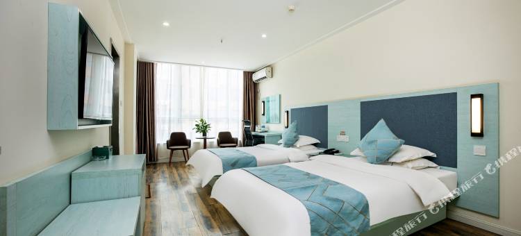 洛阳月畔湾酒店(师范学院店)图片