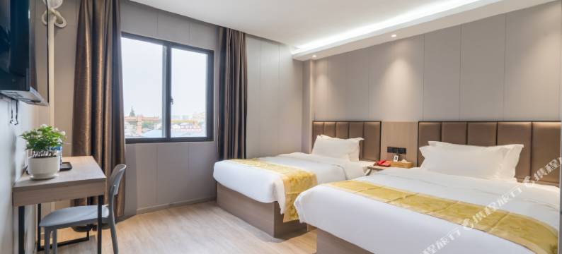 格林豪泰智选酒店(上海南翔地铁站店)图片