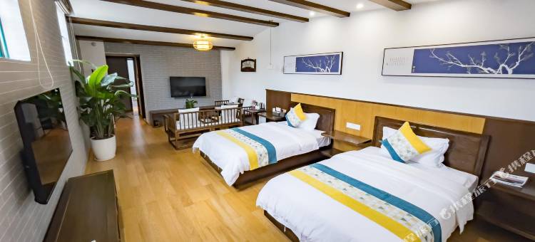 中山美宿·安堂民宿图片