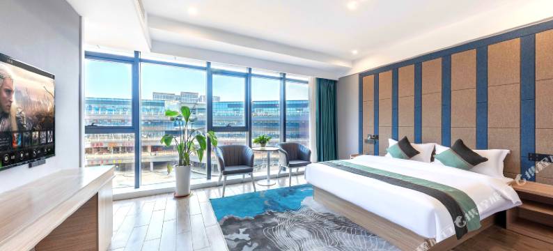 全开商务酒店(合肥肥东华东建材城龙塘地铁站店)图片