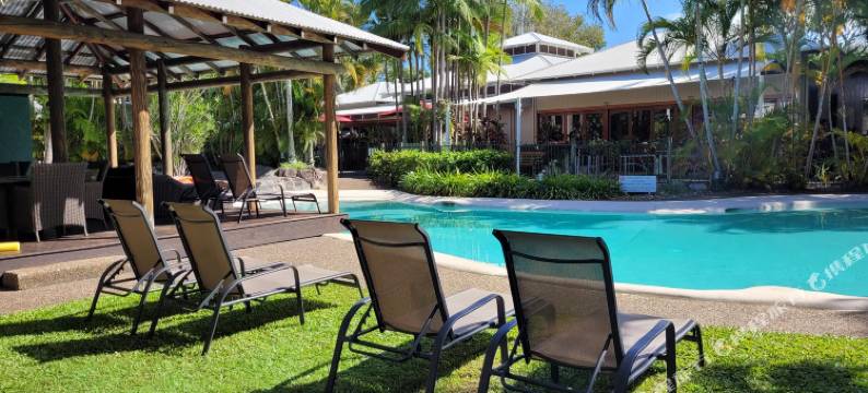 南太平洋酒店(South Pacific Resort & Spa Noosa)图片
