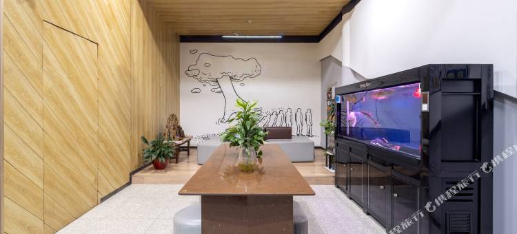 IU酒店(天津侯台城建大学海泰工业园店)图片