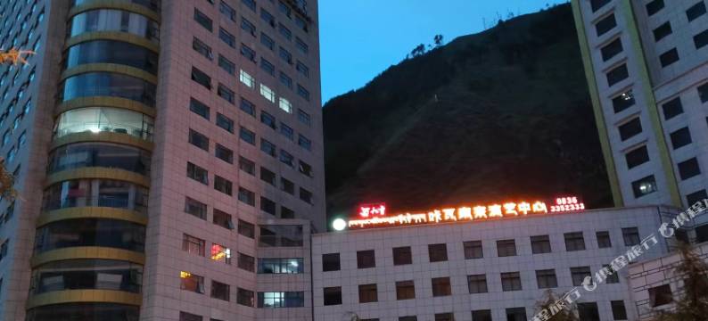 伍虚尊龙静心大酒店图片