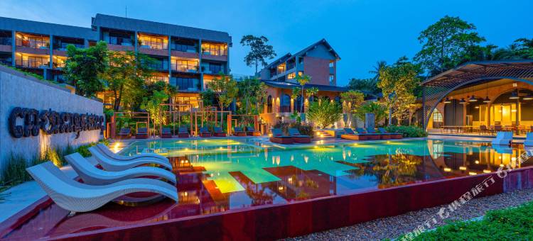 泰拳搏击酒店(Thai Fight Hotel)图片