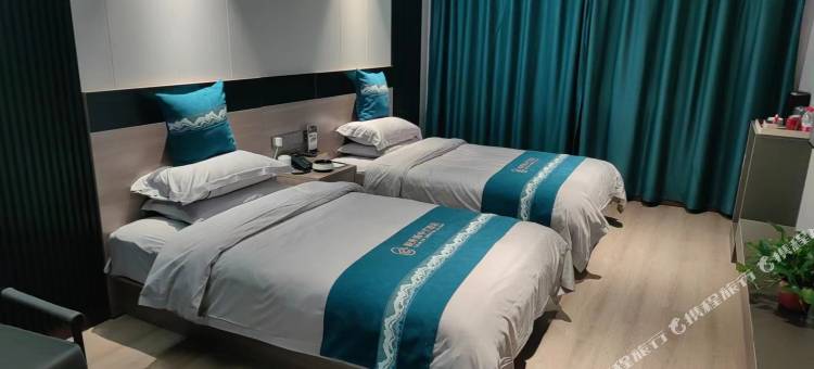 悦禾新中式酒店图片