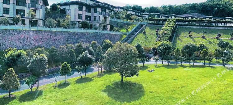 绍兴檀香山庄度假酒店图片