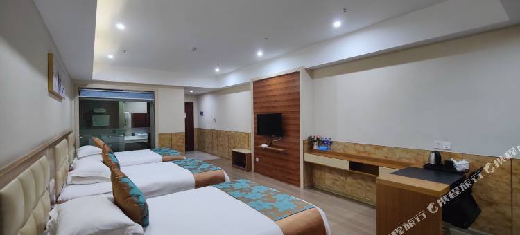 绿都宾馆(泾县精品三店)图片