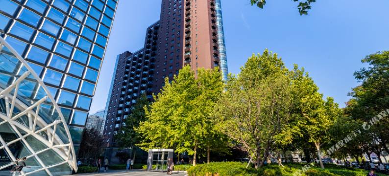 复地国际公寓(北京工体三里屯太古里店)图片