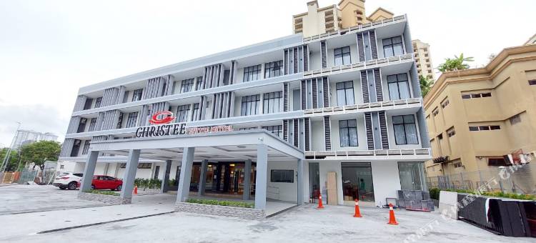 克里斯蒂套房酒店(Christee Suites Hotel)图片