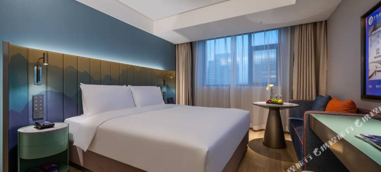 北京南站刘家窑地铁站漫心酒店图片