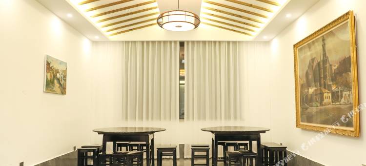 宏村中州艺术酒店图片