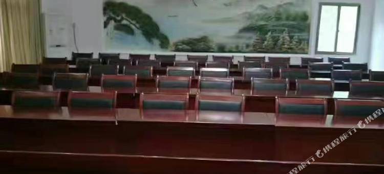 攸县好运山庄图片