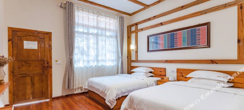 普者黑拾光小筑客栈图片