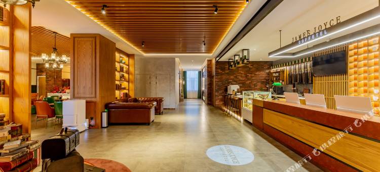 喆·啡酒店(乌兰察布市政府万达广场店)图片