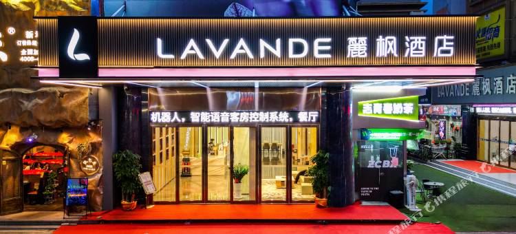 麗枫酒店(东莞谢岗店)图片