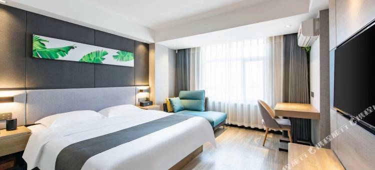 尚客优品酒店(高平红旗生活广场店)图片