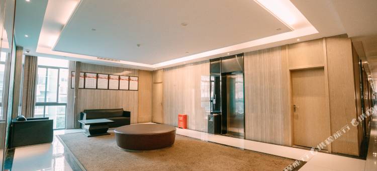 清沐铂金酒店(马鞍山和县郑蒲港店)图片