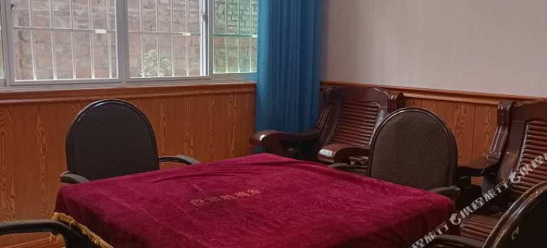 长宁蓝逸商务宾馆图片