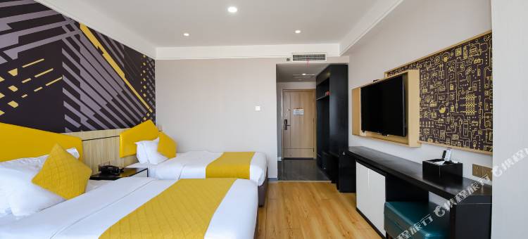 全程酒店(邯郸道稽山新天地店)图片