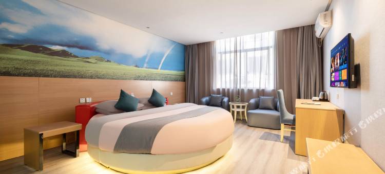 骏怡精选酒店(武义古城壶山广场店)图片