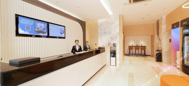 城市便捷酒店(河池宜州汽车总站店)图片
