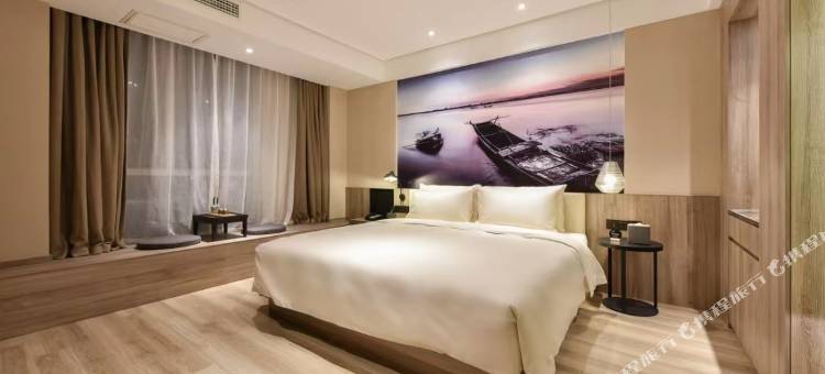 世季酒店(义乌廿三里爱琴海购物公园店)图片
