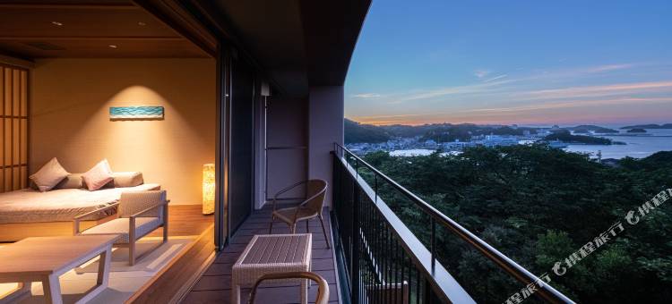 鸟羽龟之井酒店(KAMENOI HOTEL TOBA)图片