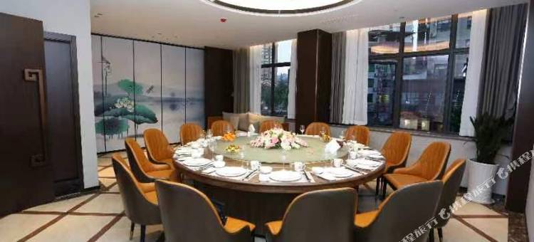 开江鸿景大酒店图片