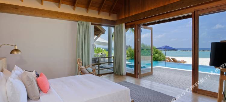 翡翠法鲁富士水疗度假村-豪华全包(Emerald Faarufushi Resort & Spa - Deluxe All Inclusive)图片
