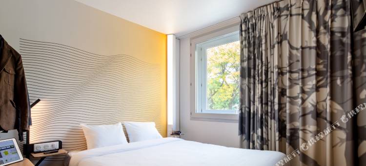 B&B黑木酒店朗代诺(B&B Hotel Landerneau Bois Noir)图片
