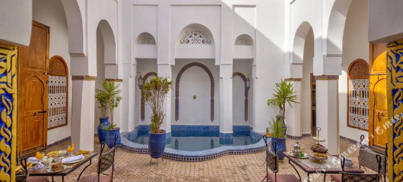 廷梅尔宫酒店(Palais Tinmel Marrakech)图片
