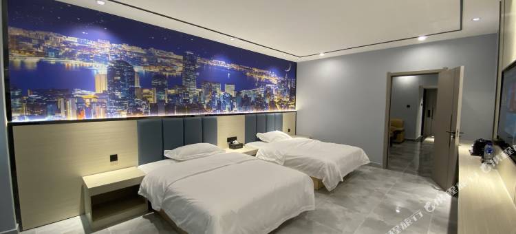 希尔曼酒店(湛江坡头区人民政府店)图片