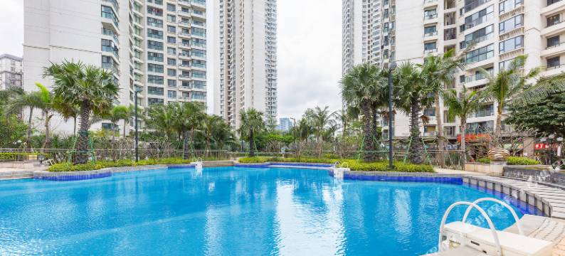 海口外滩公寓(云洞图书馆骑楼老街店)图片