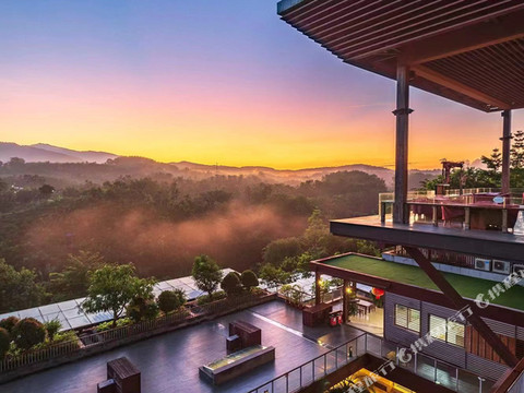 海南七仙岭龙湾珺唐酒店