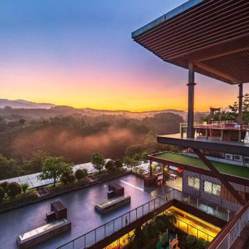 海南七仙岭龙湾珺唐酒店图片