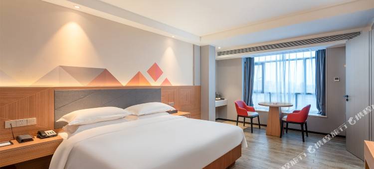 柏曼酒店(湛江遂溪全丰广场店)图片