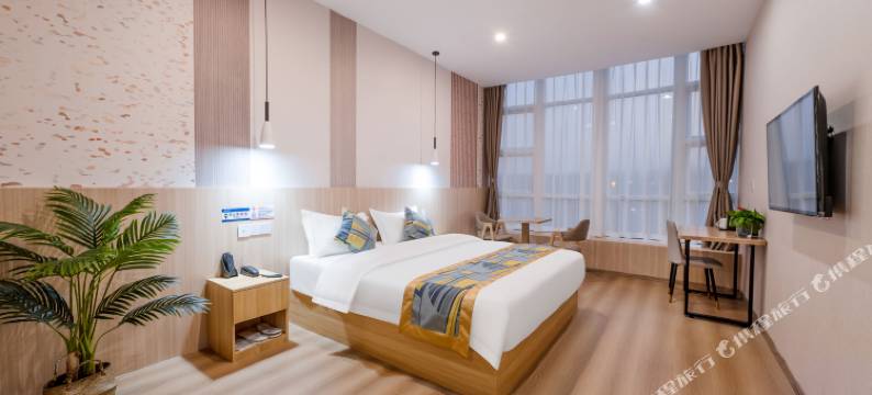 合肥然晟优选酒店图片