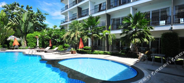 BS公寓-素万那普(BS Residence Suvarnabhumi)图片