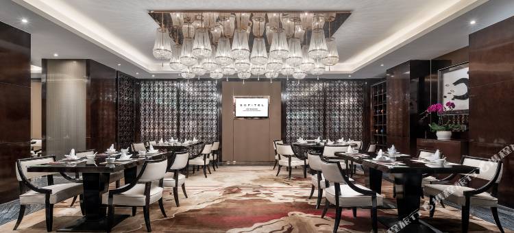 南京苏宁索菲特银河大酒店图片